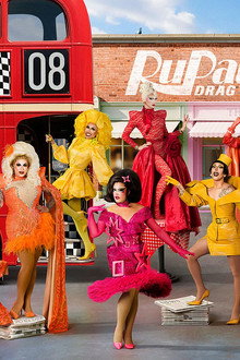 RuPaul's Drag Race UK