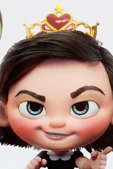 Snow White and the Fairytale Fun Force