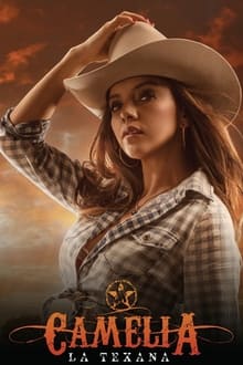 Poster da série Camelia La Texana