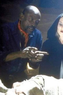 Legend of the Mummy