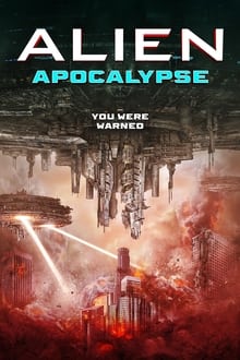 Poster do filme Alien Apocalypse