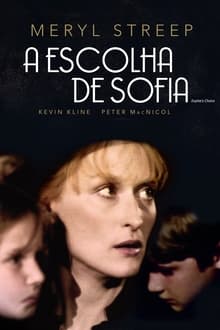 Poster do filme Sophie's Choice