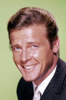 Photo of Roger Moore