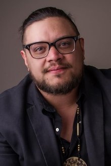 Photo of Sterlin Harjo