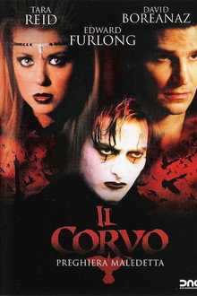 Il corvo - Preghiera maledetta