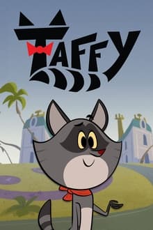 Poster da série Taffy