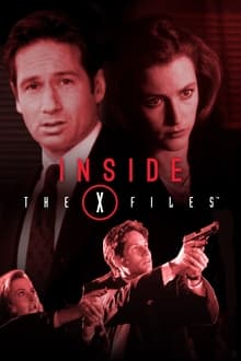 Inside The X-Files movie poster