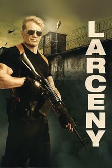 Larceny movie poster