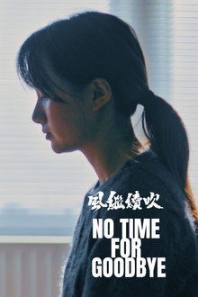 No Time For Goodbye