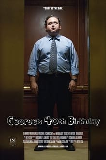 Poster do filme George's 40th Birthday