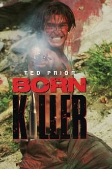 Born Killer movie poster