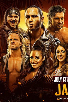 AEW Fight for the Fallen