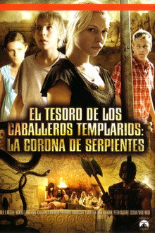 El tesoro de los Caballeros Templarios III: La Corona de la Serpiente
