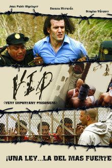 V.I.P.: La otra casa