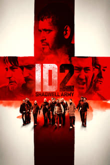 Poster do filme ID2: Shadwell Army