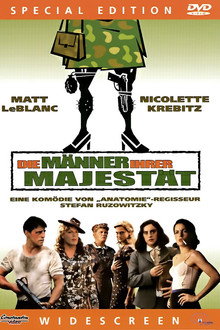 Die Männer Ihrer Majestät
