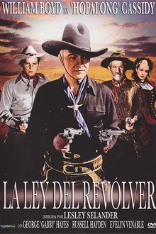 La ley del revólver