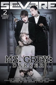 Ms. Grey 2: Darker