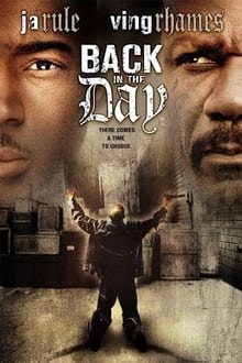 Back in the Day movie poster