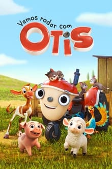 Poster da série Vamos Rodar com Otis