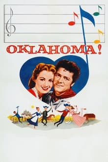 Poster do filme Oklahoma!