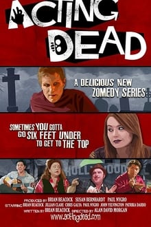 Poster da série Acting Dead