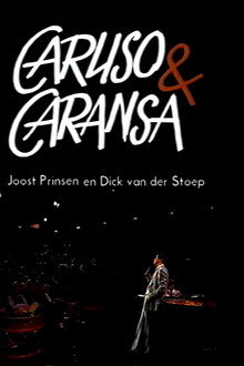 Joost Prinsen: Caruso & Caransa