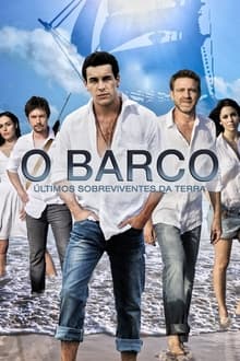 Poster da série O Barco