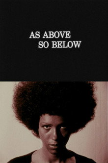 As Above, So Below