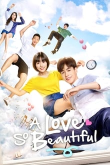 Poster da série A Love So Beautiful