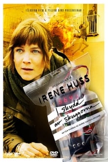 Poster do filme Irene Huss 11: I skydd av skuggorna