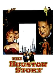 Poster do filme The Houston Story