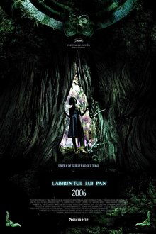 Labirintul lui Pan