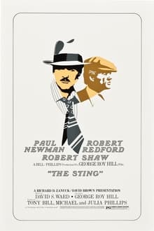 Poster do filme The Art of The Sting