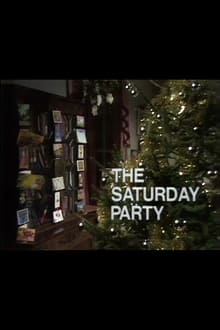 Poster do filme The Saturday Party