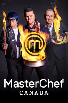 Poster da série MasterChef Canada