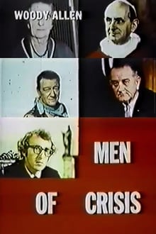 Poster do filme Men of Crisis: The Harvey Wallinger Story