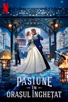 Pasiune în oraşul îngheţat