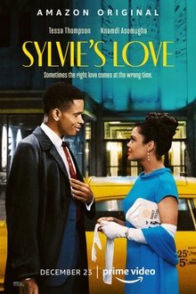 Sylvie's Love Affiche Sylvie's Love