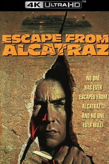 Útěk z Alcatrazu