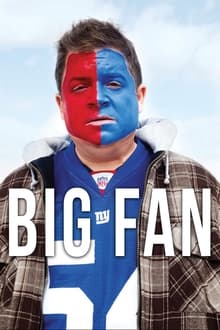 Poster do filme Big Fan