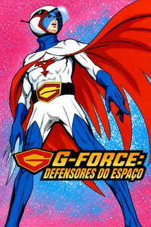 G-Force: Defensores do Espaço
