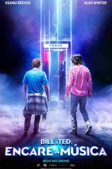 Bill & Ted: Encare a Música Phase Torrent (2020) Legendado WEB-DL 720 e 1080p – Download