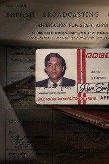 John Simpson - 60 Years at the BBC