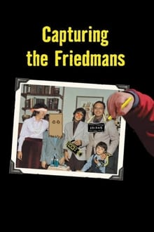 Capturing the Friedmans movie poster