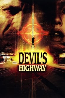 Devil's Highway movie poster