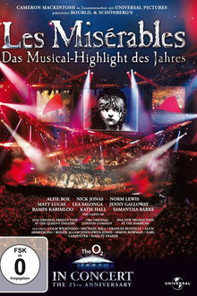 Les Misérables: 25th Anniversary in Concert