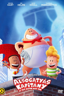 Alsógatyás Kapitány: Az első nagyon nagy film