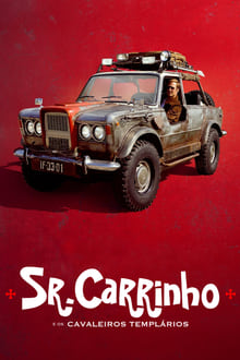 Poster do filme Sr. Carrinho e os Cavaleiros Templários
