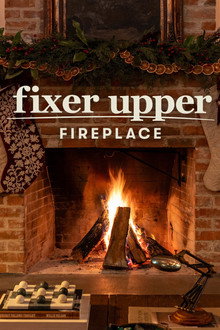 Fixer Upper: Fireplace